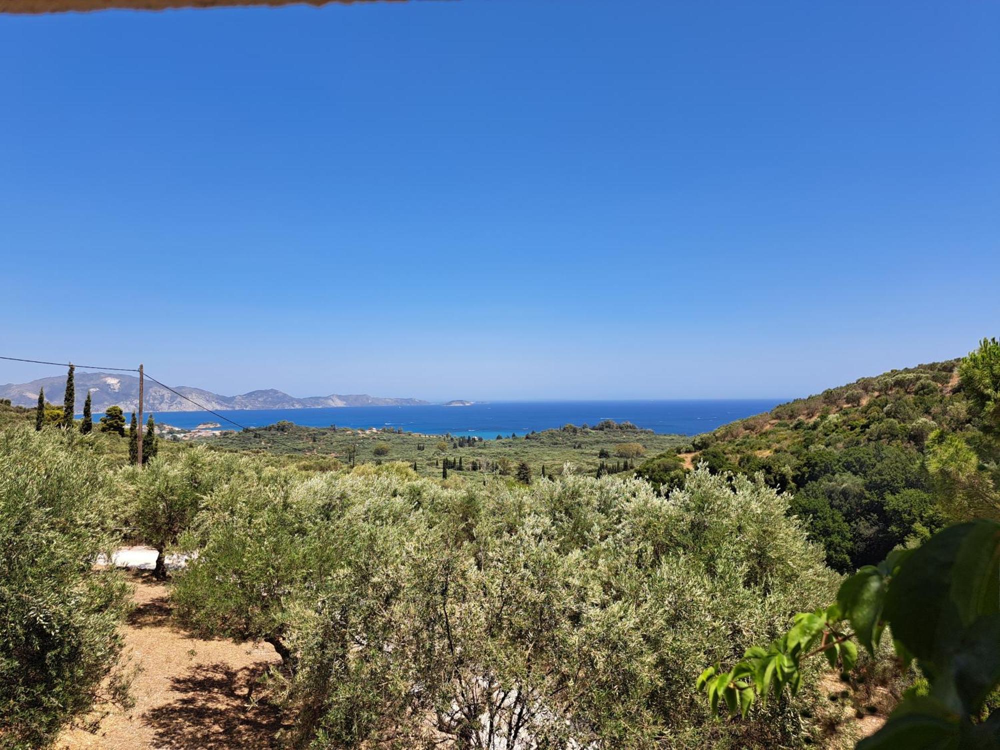 Tsivouli Nocľah s raňajkami Lithakia (Zakynthos)